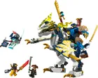 LEGO Ninjago, Robotul calaret de dragon al lui Rogue, 71843