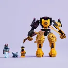 LEGO Ninjago, Robotul de lupta Spinjitzu al lui Arin, 71839