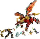 LEGO NINJAGO, Robotul dragon transformator al lui Wyldfyre, 71868