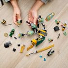 LEGO NINJAGO, Robotul Hidro al lui Lloyd, 71750