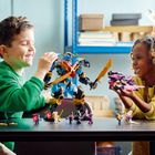 LEGO NINJAGO, ROBOTUL Samurai X al lui Nya, 71775
