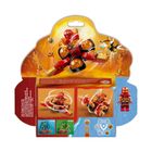 LEGO NINJAGO, Rotirea Spinjitzu a lui Kai cu puterea dragonului, 71777
