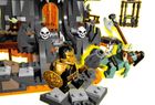 LEGO NINJAGO, Temnitele Vrajitorului craniu, 71722