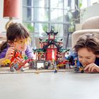 LEGO NINJAGO, Templu Dojo pentru Ninja, 71767