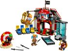 LEGO ONE PIECE, Cortul de circ al clovnului Buggy, 75637