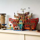 LEGO ONE PIECE, Restaurantul plutitor Baratie, 75640