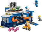 LEGO Sonic, Camionul de comanda al echipei Sonic, 77006