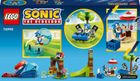 LEGO Sonic the Hedgehog, Provocarea cu sfera de viteza a lui Sonic, 76990