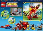 LEGO Sonic the Hedgehog, Sonic vs. Robotul Death Egg al Dr. Eggman, 76993