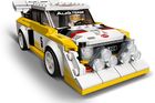 LEGO Speed Champions, 1985 Audi Sport quattro S1, 76897