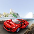 LEGO Speed Champions, Ferrari F8 Tributo, 76895
