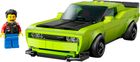 LEGO Speed Champions, Masina sport Dodge Challenger SRT Hellcat, 77237