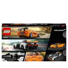 LEGO Speed Champions, McLaren Solus GT si McLaren F1 LM, 76918