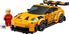 LEGO Speed Champions, Supermasina Porsche 911 GT3 RS, 77239