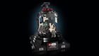 LEGO Star Wars, Camera de meditatie a lui Darth Vader, 75296
