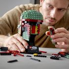 LEGO Star Wars, Casca lui Boba Fett, 75277