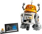 LEGO Star Wars, Droid Astromech Chopper (C1-10P), 75416