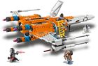 LEGO Star Wars Episode IX, X-wing Fighter al lui Poe Dameron, 75273