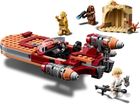 LEGO Star Wars, Landspeeder al lui Luke Skywalker, 75271