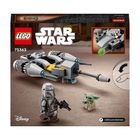 LEGO Star Wars, Micronava de lupta Starfighter N-1 a Mandalorianului, 75363