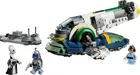 LEGO Star Wars, Nava stelara a lui Jango Fett, 75433