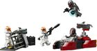 LEGO Star Wars, Pachet de lupta Asediul de pe Mandalore, 75449