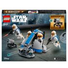 LEGO Star Wars, Pachet de lupta Clone Trooper al lui Ahsoka din Compania 332, 75359