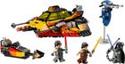 LEGO Star Wars, Snowspeeder inflacarat, 75414