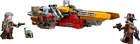 LEGO Star Wars, Speeder-ul lui Cobb Vanth, 75437