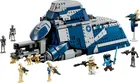 LEGO Star Wars, Vehiculul MTT al separatisilor din Batalia de pe Felucia, 75435