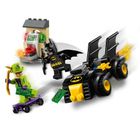 LEGO Super Eroi, Batman contra hotului Riddler, 76137