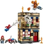 LEGO Super Heroes, Apartamentul lui Peter Parker, 76317