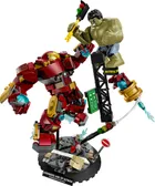 LEGO Super Heroes, Batalie memorabila: Hulkbuster vs Hulk, 76343