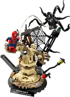 LEGO Super Heroes, Batalie memorabila: Omul Paianjen vs Sandman, 76334