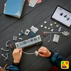 LEGO Super Heroes, Lupta de pe acoperisul trenului dintre Omul-Paianjen si Doc Ock, 76321