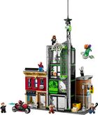 LEGO Super Heroes, Omul-Paianjen vs Oscorp, 76324