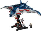 LEGO Super Heroes, Quinjet din Razbunatorii: Sub semnul lui Ultron, 76325