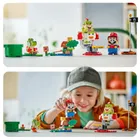 LEGO Super Mario, Aventuri cu LEGO Mario interactiv, 71439