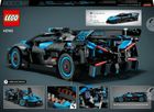 LEGO Technic, Bugatti Bolide Agile Blue, 42162