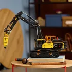 LEGO Technic, Excavator Volvo EC500 Hybrid, 42215