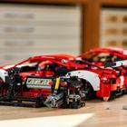 LEGO Technic, Ferrari 488 GTE “AF Corse #51”, 42125