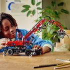 LEGO Technic, Manipulator de materiale, 42144