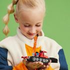 LEGO Technic, Masina de tasat zapada, 42148