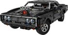 LEGO Technic, Masina Dodge Charger R/T din Fast and Furious, 42231