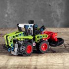 LEGO Technic, Mini CLAAS XERION, 42102