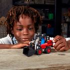 LEGO Technic, Mini incarcator, 42116