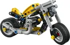 LEGO Technic, Motocicleta galbena, 42225