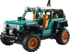 LEGO Technic, SUV-ul Jeep Wrangler Rubicon, 42227