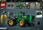 LEGO Technic, Tractor de corhanit John Deere 948L-II, 42157