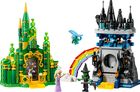 LEGO Wicked, Emerald City si Castelul Kiamo Ko, 75689